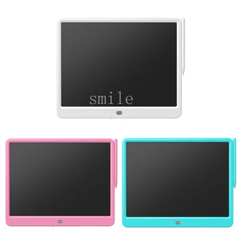 

LCD Writing Tablet 15 Inch Colorful Screen Digital Writer Electronic Graphics Tablet Doodle Drawing Pad for Kids Toys Gift
