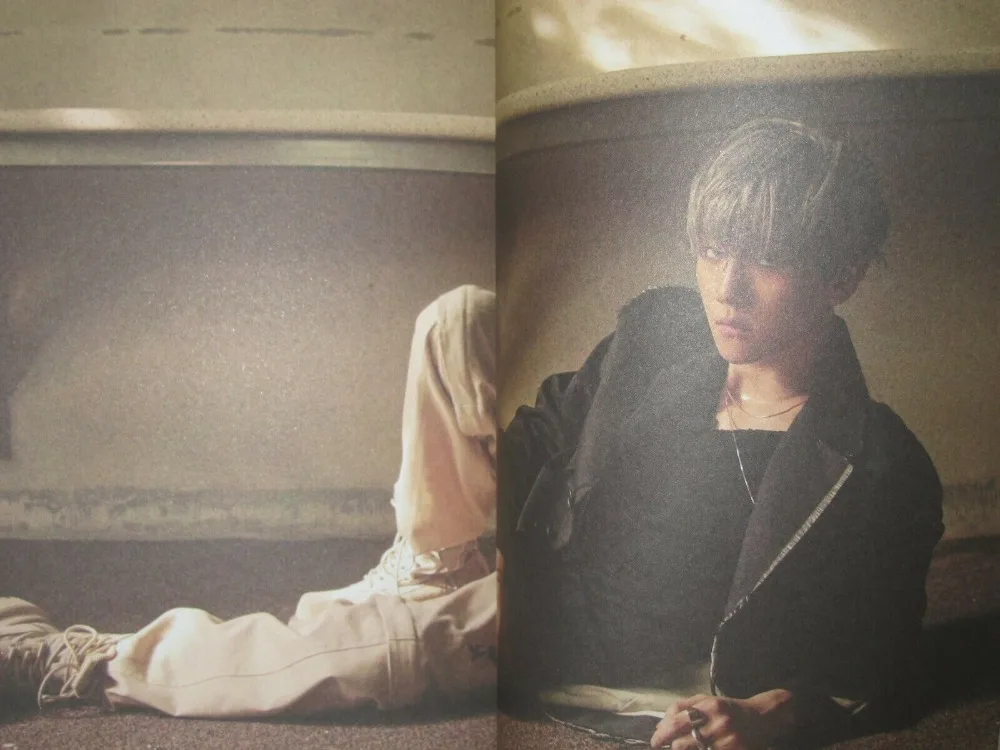 EXO 伯贤亲笔签名迷你1 City Lights  15