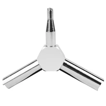 Action Union Gas Valve Key Magazine Charging Tool for Outdoor