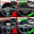 Автомобильное Весло Для Volkswagen Golf7.5 MK7 Golf8 MK8 VW POLO MK6 Touareg Удлинитель Рулевого Колеса Автомобиля Shifter Aluminum DSG Gear Shift