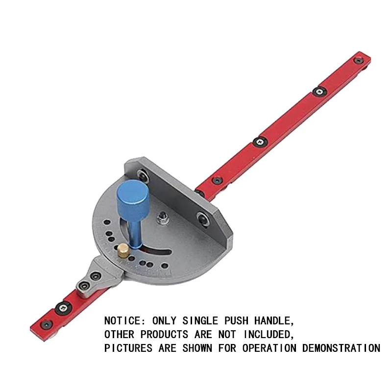 

Miter Gauge Table Saw Router Miter Gauge Sawing Assembly Ruler Wood Work Tools