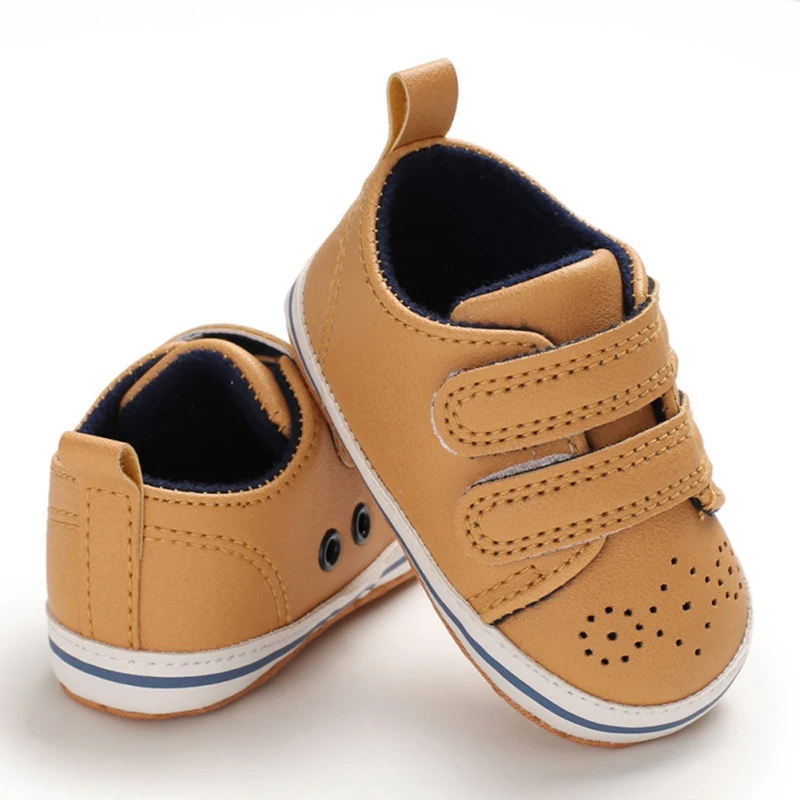 

Baby boys Shoes Breathable Sports Casual Shoes Anti-Slip Shoes Casual Sneakers Toddler Soft Soled First Walkers