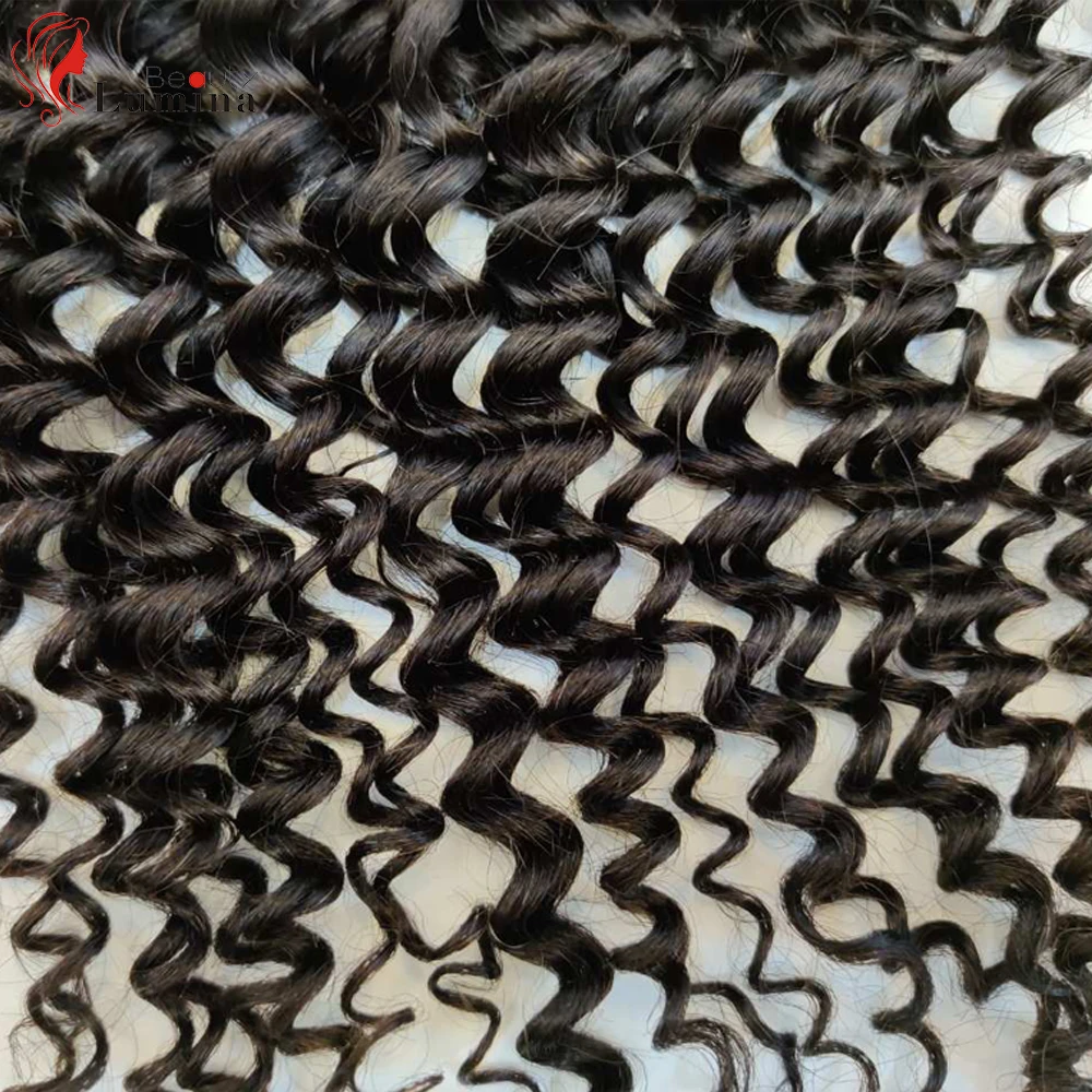 Brazilian kinky curly lace frontal free part natural black color 100% Remy human hair kinky curly lace closure 8-22inches human hair closure,human hair lace product,human hair frontal