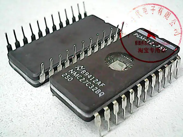 NMC27C32BQ-250 27C32