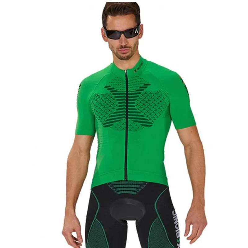 x bionic bike pants