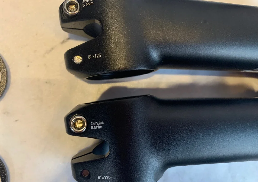 Giant Contact Stem Od2 Stem +/-8 Degree 