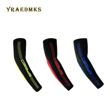 1 пара спортивных нарукавников для защиты от солнца и ультрафиолета, велосипедного бега, баскетбола, компрессионные нарукавники, нарукавники, теплые нарукавники armstukken