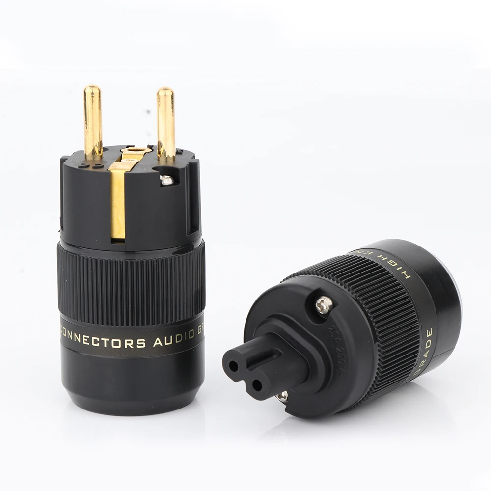 Cavo Audio Stereo RCA 4m, 2 Maschio A 2 Maschio, Intrecciato In Nylon, Connettori Placcati Oro, Per Hi-Fi, Amplificatore, TV