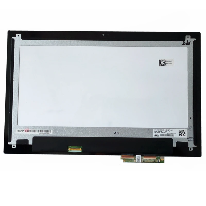 HD 1366x768 LP133WH2-SPB1 для Dell Inspiron 13 7347 7348 3 &quot&quot ноутбук ЖК-дисплей Экран с сенсорным
