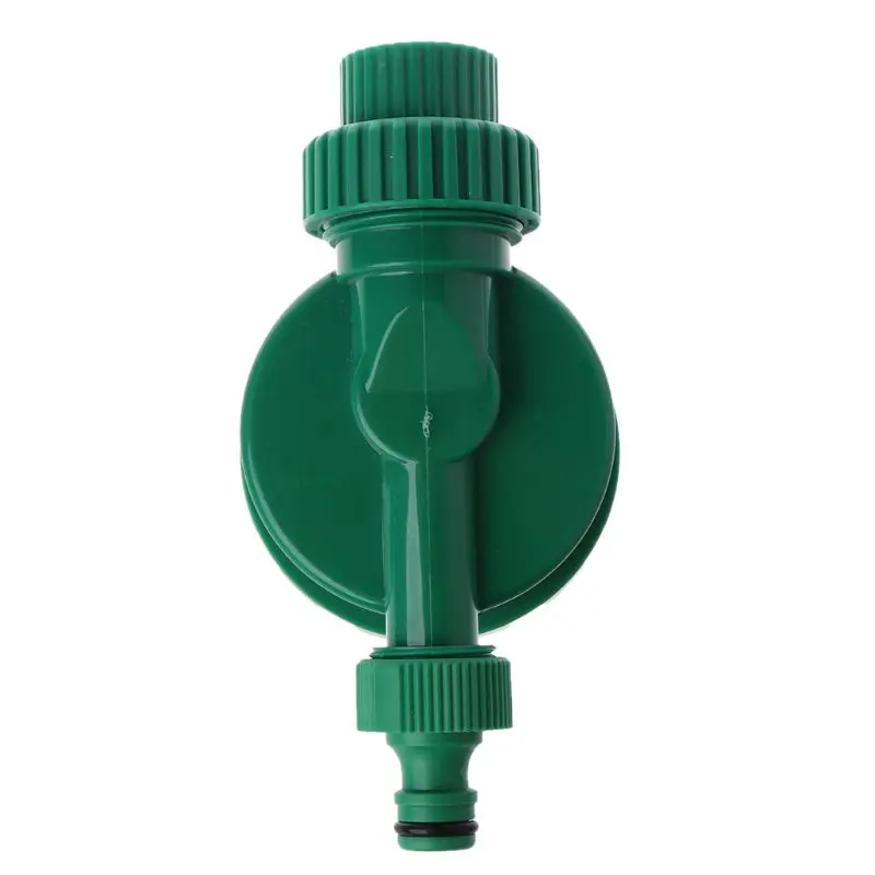 New Home Water Timer Garden Irrigation Controller Set Water Programs Hot