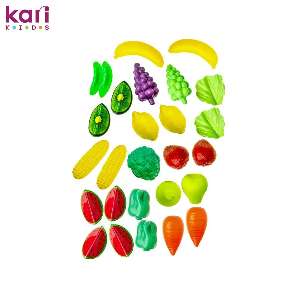 Набор продуктов Kari 26 предметов BT720846|Детские кухни| |