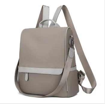 

New Fashion Women Travel Anti Theft Backpacks Girls Shoulder Schoolbags Rucksack Tote Purse