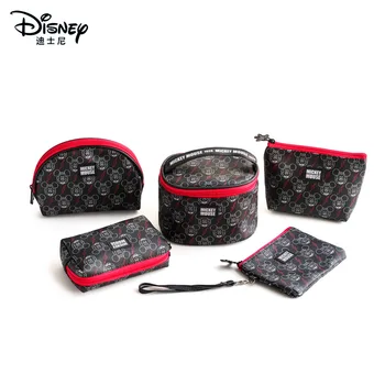 

Disney authentic Mickey mouse purse fashion portable multi-function storage bag ladies cosmetic bag coin purse