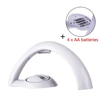 

Kids Rainbow Night Lamp Colorful LED Projector Night Light for Bedroom Cute Gift