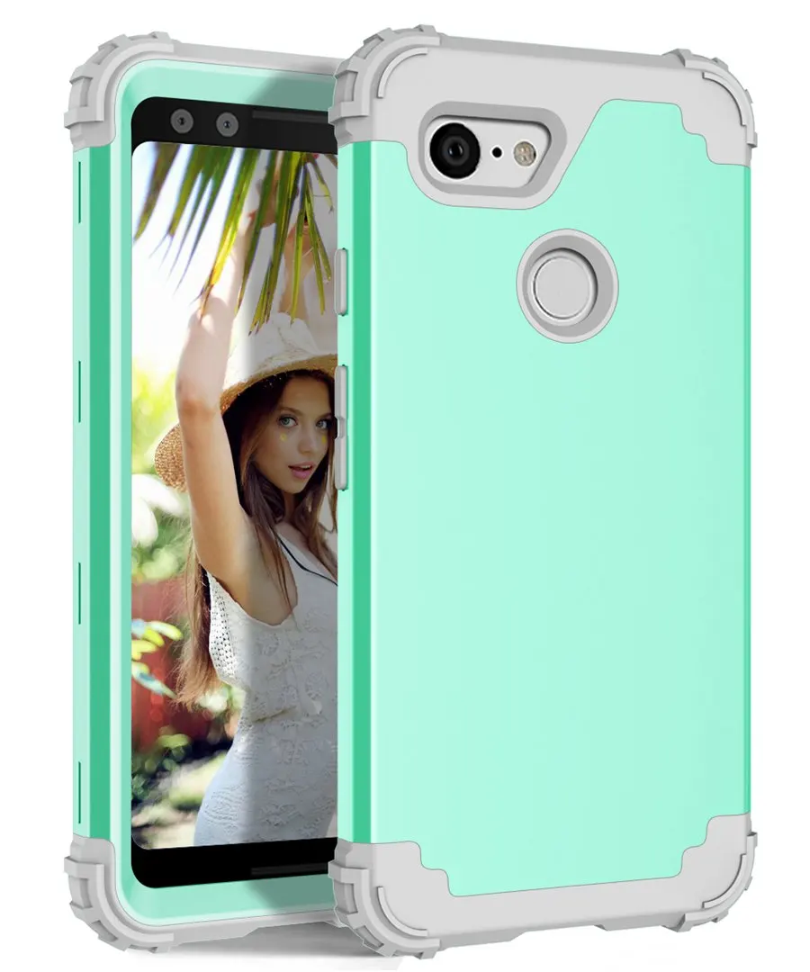 Ultimate Heavy Duty Armor Case - Sturdy Shockproof Protection
