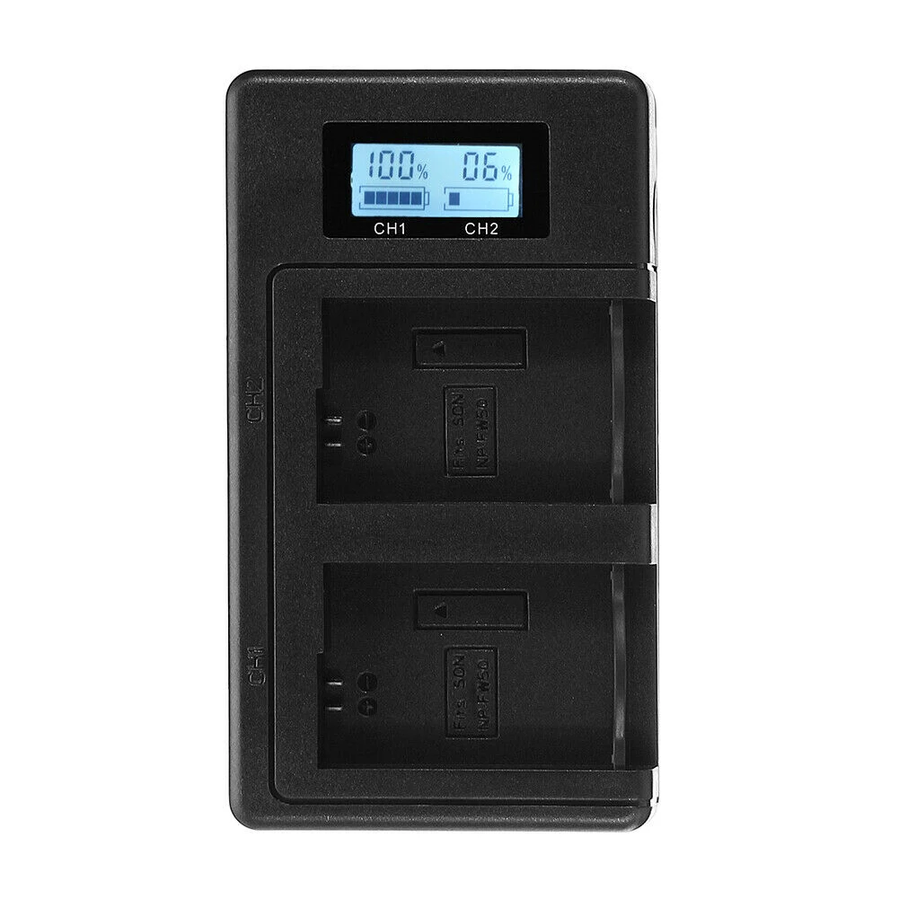 Быстрый мобильный телефон аксессуар для дома USB цифровой портативный мини светодиодный индикатор зарядное устройство для путешествий камера ЖК-дисплей