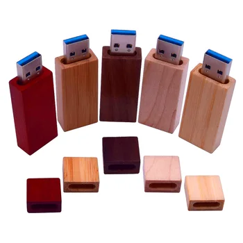 

50 pcs wood USB 3.0 16gb including shipping fee by aliexpress standard shipping