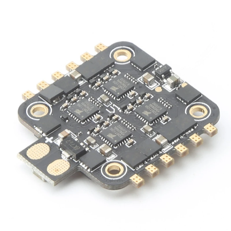 ABKT-20X20Mm 4 в 1 28A 2-4S Blheli_32 32 бита DShot1200 FPV гоночный бесщеточный ESC для радиоуправляемого дрона