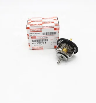 

Genuine Original Parts Engine Thermostat For FRR FSR NQR NNR 8-97300790-3 8973007903 For 4HK1