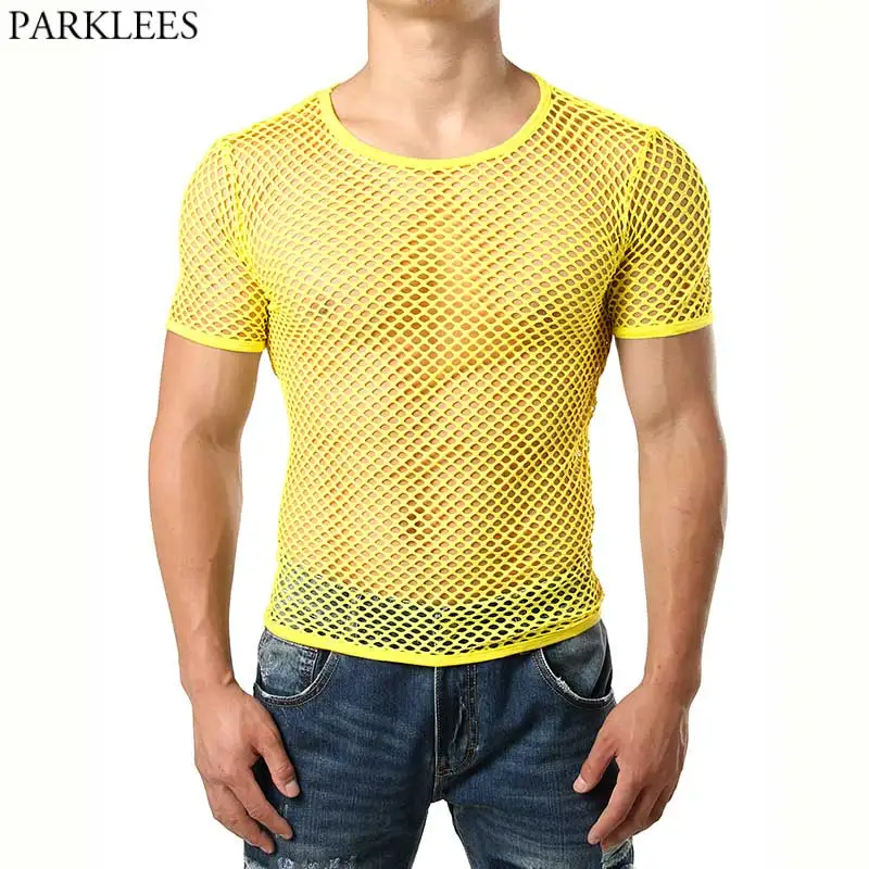 Fashion Shirts Mesh Shirts Selection by s.oliver Mesh Shirt abstract pattern casual look 