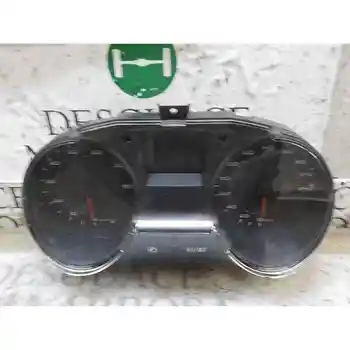 

BOX INSTRUMENTS SEAT IBIZA (6J5) 1. 4 16V 240 KM/H 8000R. P. M. 6J0920801 32 PINS [15852897]