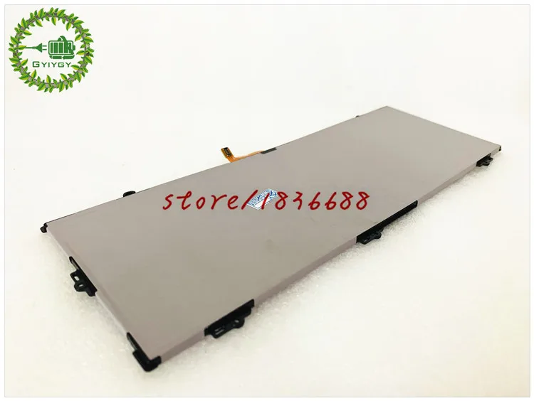 GYIYGY EB-BW720ABA 7,7 V 5070 мА/ч, 39.04Wh батарея для SAMSUNG Galaxy Book 12, SM-W720, SM-W727V AA-PBMN2H0, AA-PBMN2HO