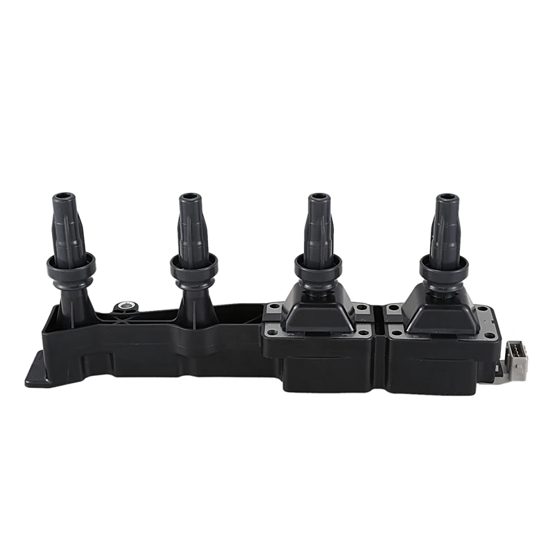 Катушка зажигания для Citroen C2 C3 1.4L Berlingo Xsara P-e-u-g-e-o-t 206 307 TU5JP 1.6L