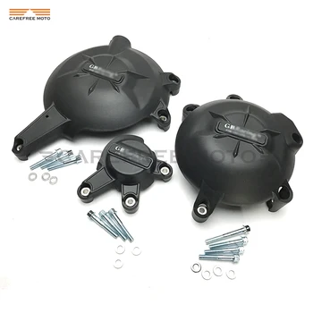 

Motorcycles Engine Cover Protection Case for GB Racing FOR KAWASAKI NINJA ER-6N ER-6F ER 6N 6F 2006-2016