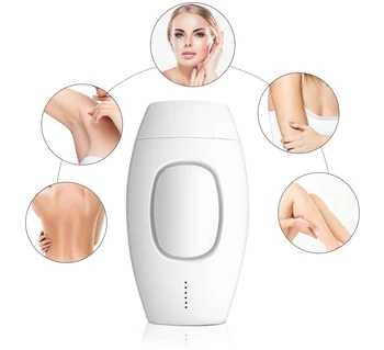 

Neutral Household Laser Hair Removal Instrument 940Ipl Female Painless Threading Epilator Long-Lasting Hair Removal
