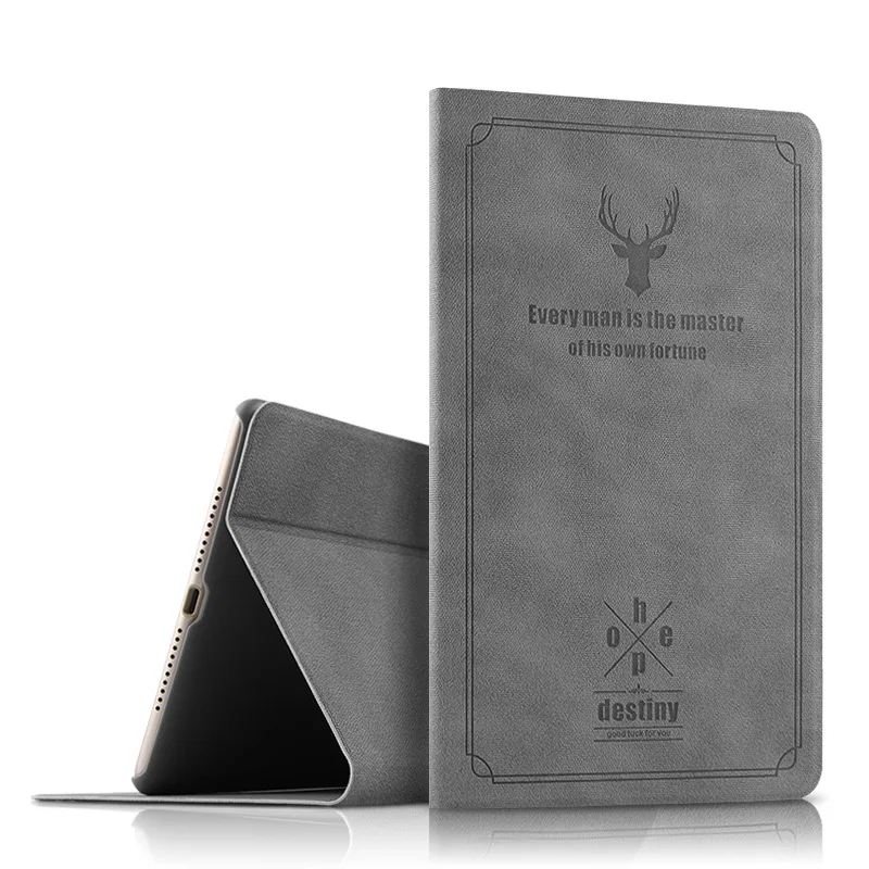 

For Huawei MediaPad M5 Case Leather Flip Cover Smart Ultra Thin High Quality With PC+PU Holder for 8.4inch PC Tablet