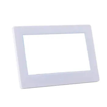 

8 Inch Digital Photo Frame X08E - Digital Picture Frame with IPS Display Motion Sensor USB and SD Card Slots Remote Control