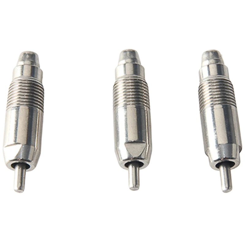 

100 Sets Of Chicken Drinking Water Steel Column Drinking Fountain Nipple Quality Stainless Steel Chicken Drinking Fountain