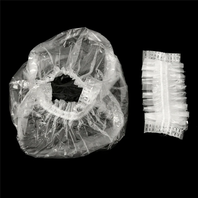 2 Paraorecchie Tintura Capelli In Silicone Trasparente - Impermeabili E Anti-macchia Per Parrucchieri E Casa - Foto 11