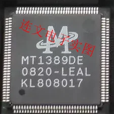 MT1389DE MT1389DE-LEAL Car CD VCD DVD Decoding Chip New Genuine | Электроника