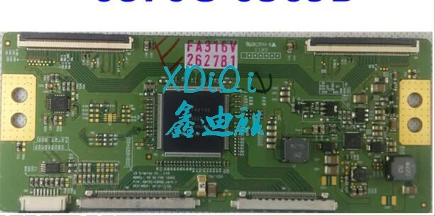 free shipping Good test T-CON board for LED55860i 6870C-0369B screen LC550EUD | Электроника