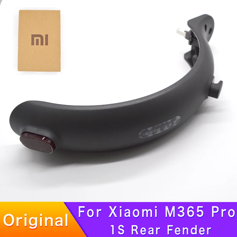 Fender For Xiaomi Electric Scooter M365 PRO 1S rear mudguard Accessories