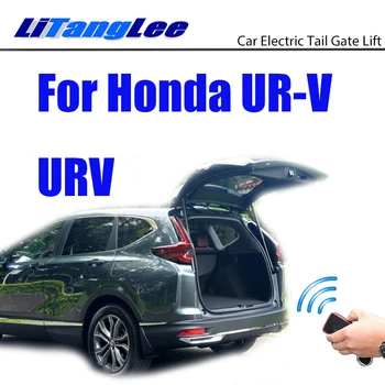 

LiTangLee Car Electric Tail Gate Lift Trunk Rear Door Assist System For Honda UR-V URV 2016~2020 Remote Control