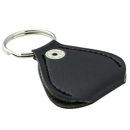 Кожаный ключ, брелок для гитары, держатель для ключей, сумка для ключей, чехол, аксессуары LMH66