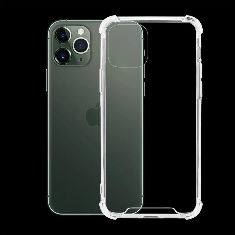 Прозрачный 360 противоударный чехол для телефона на iphone X XR XS MAX 10 11 защитный чехол s On для iphone 6 6S 7 8 Plus чехол