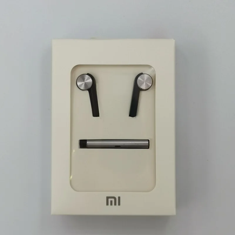 Silver Оригинальные гибридные наушники Xiao mi в уши, HiFi наушники mi Piston 4 с mi c для mi 4C 4S 5 5S 5X 5S Red mi 5 k20 note 3 7 8 pro - Цвет: Silver