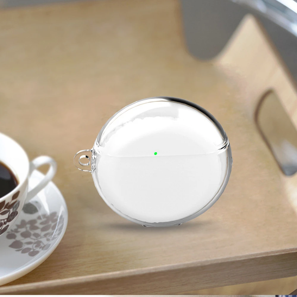 Прозрачный чехол для Huawei Freebuds 3 Bluetooth наушников из ТПУ Free buds 3|Аксессуары