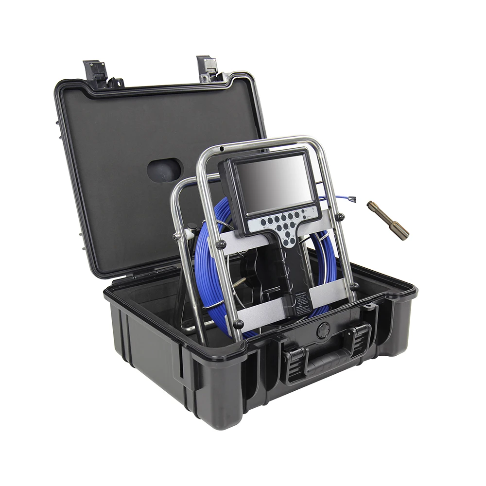 23mm pipe inspection camera system