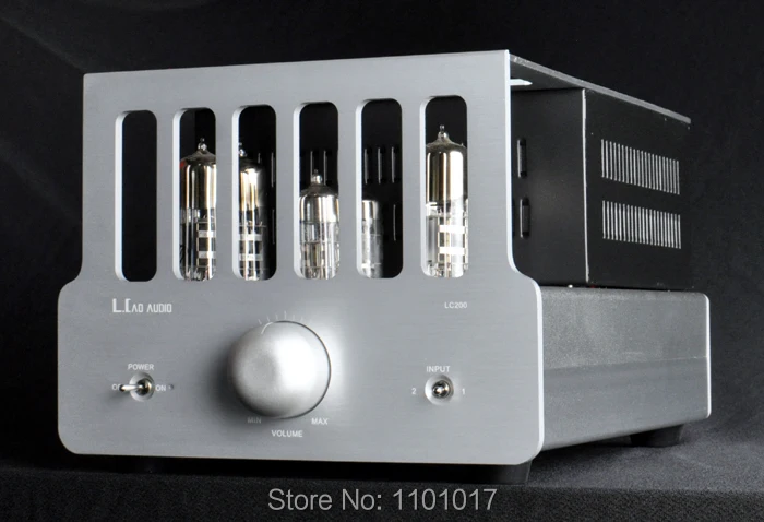 Laocao LC 200 6S6 Push Pull ламповый усилитель HIFI EXQUIS Triode Connected настольная лампа 9W *