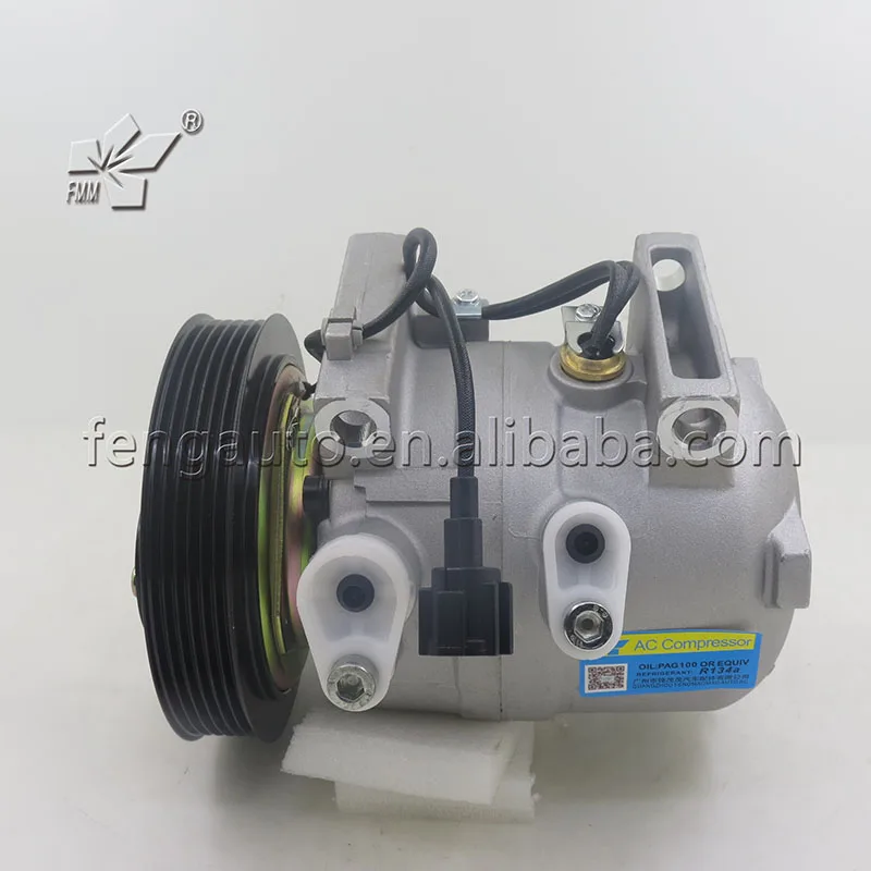 506021-7071 автоматический компрессор переменного тока DKV11C для nissan sunny/almera 1,6/samsung
