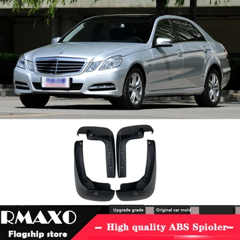 

For BENZ W212 2010-2013 Mudflaps Splash Guards Front rear Mud Flap Mudguards Fender Modified special