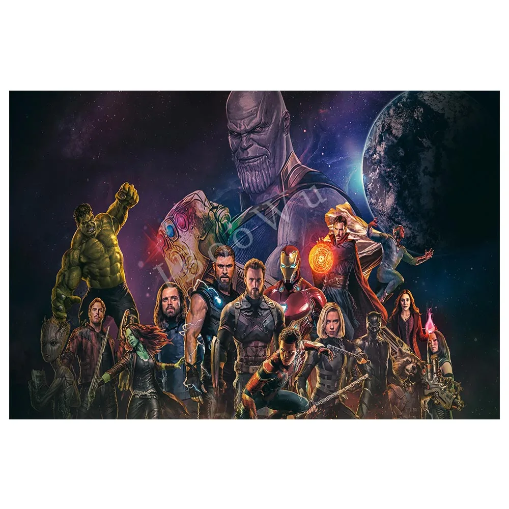 Капитан Марвел плакат Винтаж металлической бляшкой фильмы с героями «Marvel» Олово пластины со знаками ретро постер 20x30 см - Цвет: RE1974