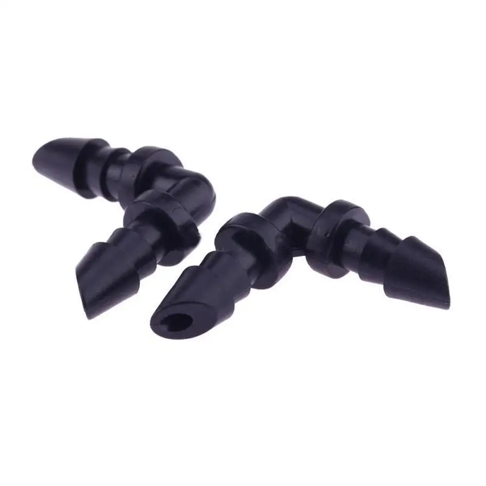 

Irrigation accessories Water pipe joints Irrigation joints tools elbow Capillary 4/7 Garden tools D3P9