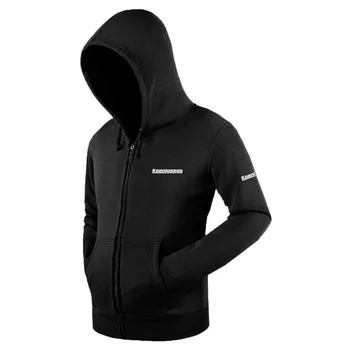 

Spring Autumn Koenigsegg logo Zipper Hoodies Fashion Men Sweatshirt Jacket zipper Hoody Brand