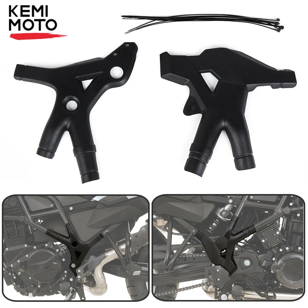 

Motorcycle Left & Right Frame Panel Guard Protector Cover For BMW F800GS F 800 GS F800 F700GS F650GS 2008 2009 2010 2011 2012