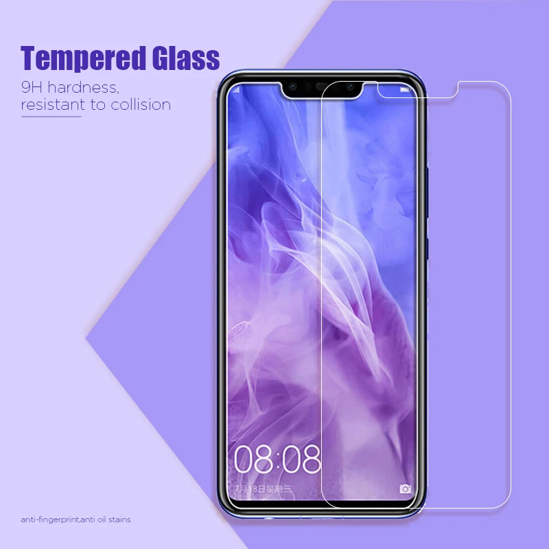 Защитное стекло для Huawei Nova 3 3E 3i Mate S протектор экрана 30 Lite 2 Plus 2S 2i 9H прозрачное